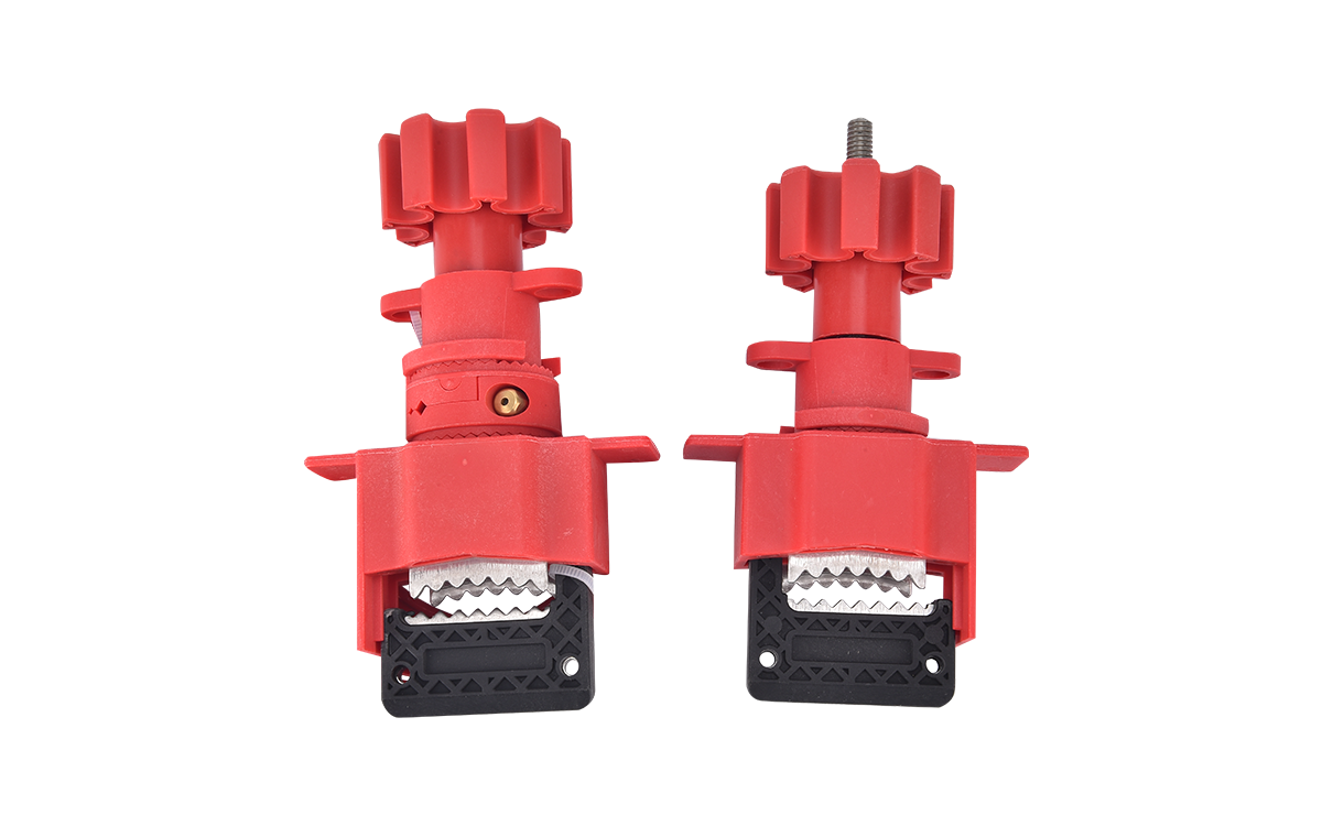 Verrouillage universel des valves